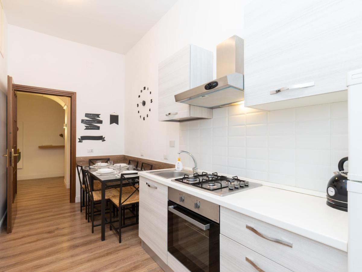 Vatican Apartment Santamaura 로마 외부 사진