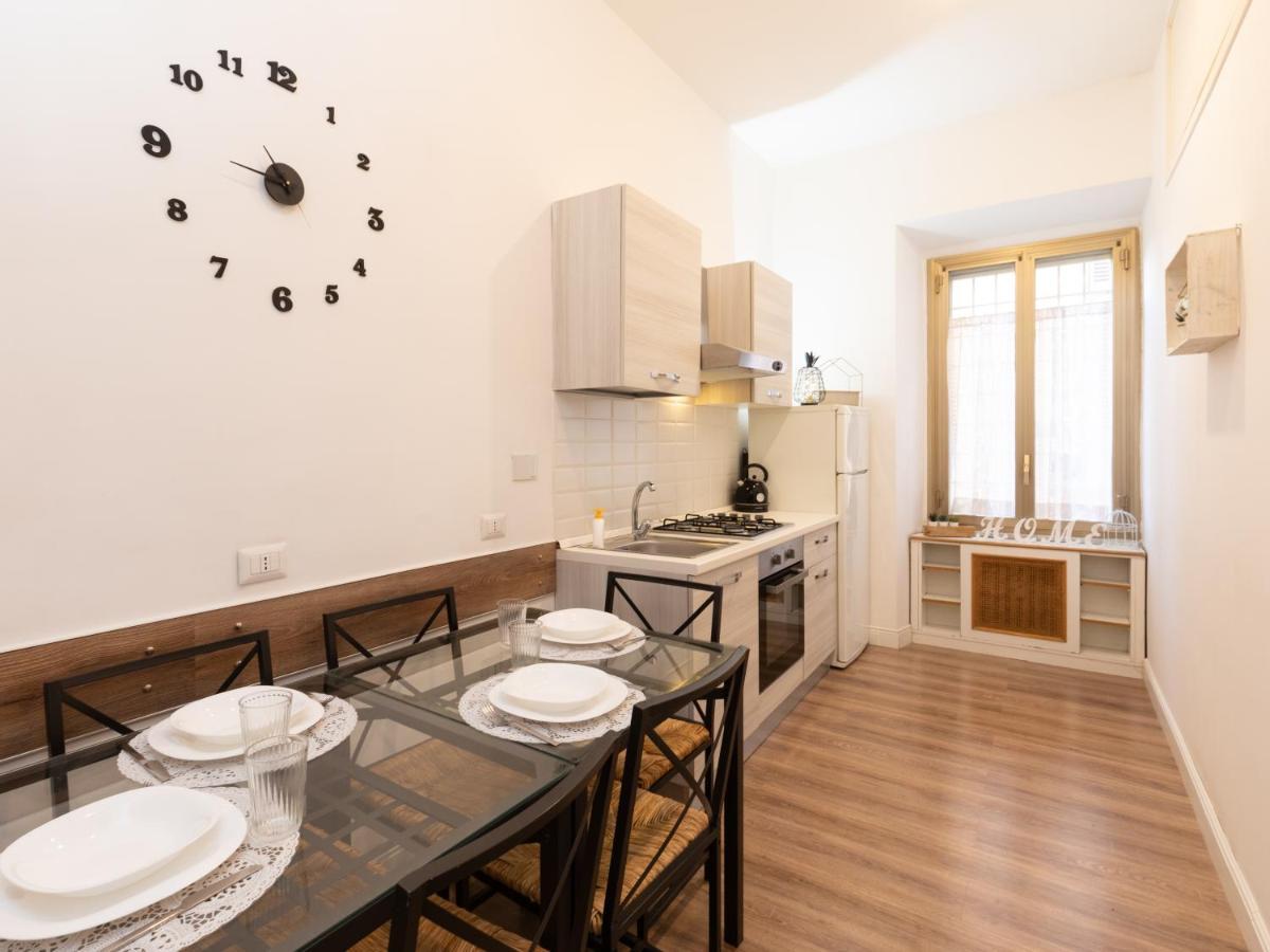 Vatican Apartment Santamaura 로마 외부 사진