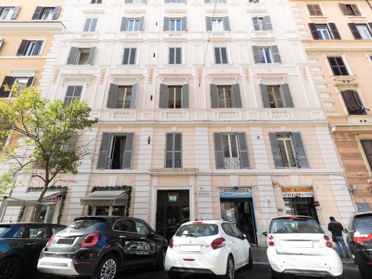 Vatican Apartment Santamaura 로마 외부 사진