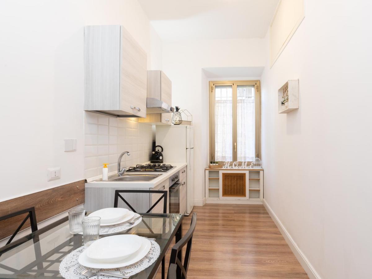 Vatican Apartment Santamaura 로마 외부 사진