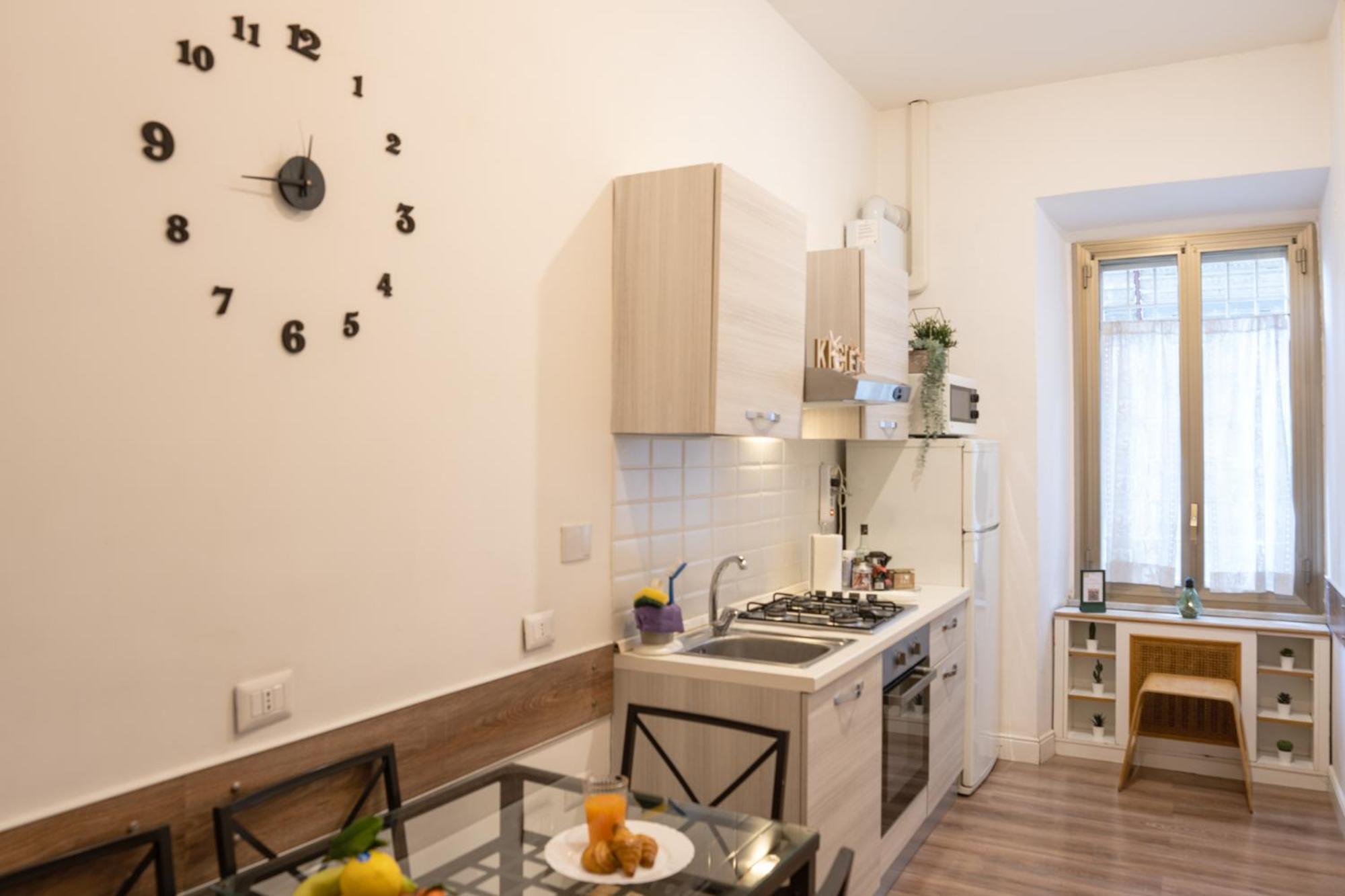 Vatican Apartment Santamaura 로마 외부 사진